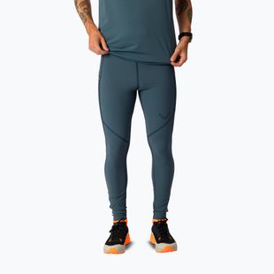 Legginsy do biegania męskie DYNAFIT Ultra Tights cinder