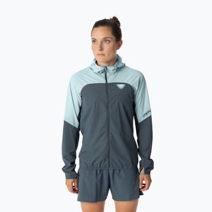 Kurtka do biegania damska DYNAFIT Alpine Wind cloud blue/0720