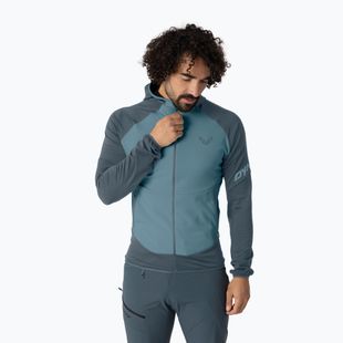 Bluza trekkingowa męska DYNAFIT Transalper Light Polartec Hoody cinder/3160