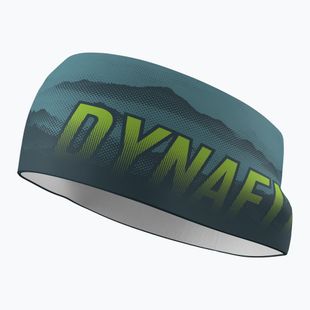 Opaska na głowę DYNAFIT Graphic Performance smoke blue/0720 cloud