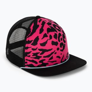 Czapka z daszkiem DYNAFIT Graphic Trucker pink glo/0910 leo