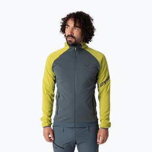 Bluza trekkingowa męska DYNAFIT Transalper Thermal Hoody golden lime/0720