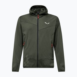 Bluza trekkingowa męska Salewa Puez Altavia PL HD Faded Green
