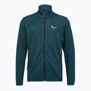 Bluza trekkingowa męska Salewa Puez Altavia PL pond blue