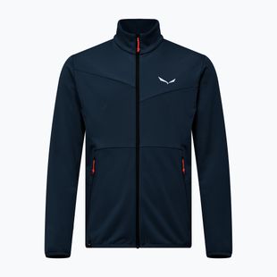 Bluza trekkingowa męska Salewa Puez Cammio PL blueberry