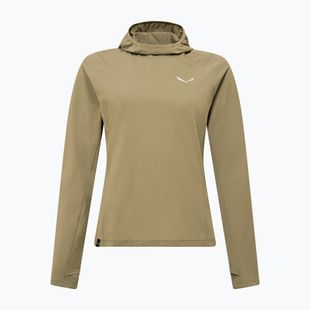 Bluza trekkingowa damska Salewa Puez Sun Hoodie quicksand