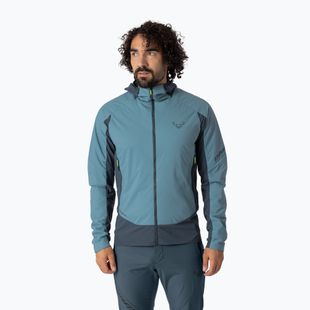 Kurtka softshell męska DYNAFIT Transalper PrimaLoft smoke blue/0720