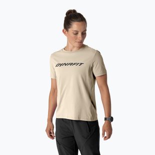 Koszulka trekkingowa damska Dynafit Traverse T-Shirt overcast