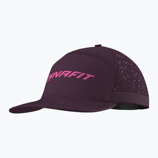 Czapka z daszkiem DYNAFIT Transalper Trucker amaranth/6070