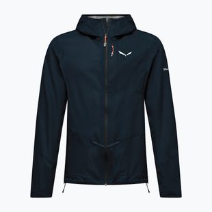 Kurtka przeciwdeszczowa męska Salewa Pedroc 2 PTX 2.5 Light blueberry