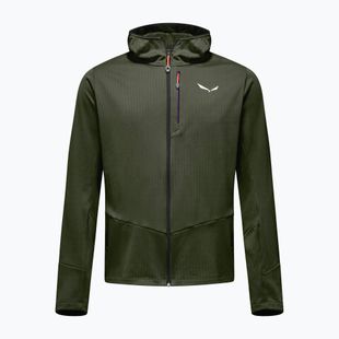 Kurtka przeciwwiatrowa męska Salewa Pedroc PL 3 HD dark olive