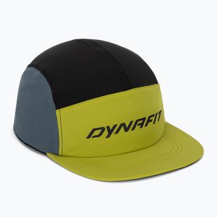 Czapka z daszkiem DYNAFIT Traverse golden lime/0910