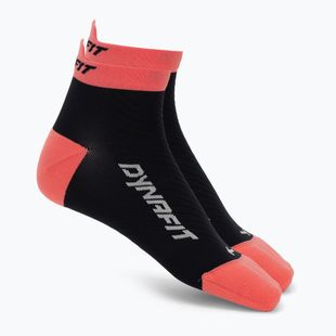 Skarpety DYNAFIT Trail Short black out ultra coral/6A10