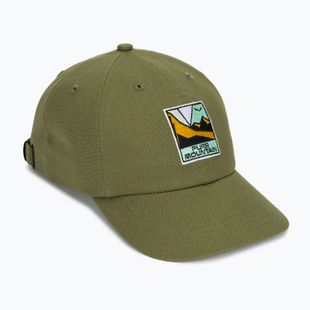 Czapka z daszkiem Salewa Graphic faded green