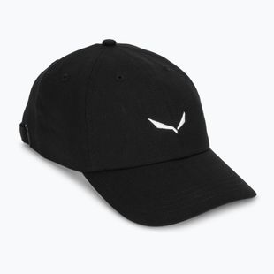 Czapka z daszkiem Salewa Eagle Logo black out