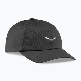 Czapka z daszkiem Salewa Eagle Logo black out