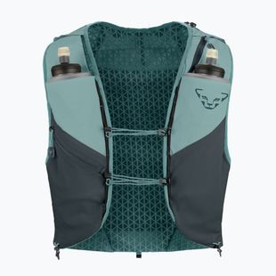 Kamizelka do biegania DYNAFIT Alpine 8 Vest smoke blue/cinder