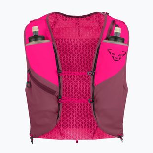 Kamizelka do biegania DYNAFIT Alpine 15 Vest pink glo/amaranth
