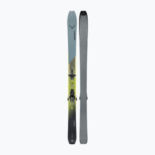 Zestaw skiturowy DYNAFIT Radical 88 Ski Set smoke blue