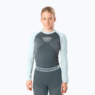 Bluza termoaktywna damska DYNAFIT Speed Dryarn cloud blue