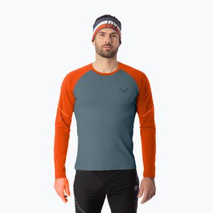 Longsleeve do biegania męski Dynafit Alpine Pro LS Tee alabama/0720