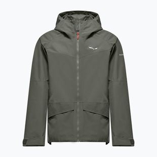 Kurtka przeciwdeszczowa damska Salewa Puez GTX 2L EPE faded green