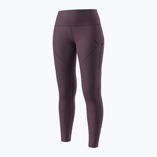 Legginsy do biegania damskie DYNAFIT Winter Running ephemera/0910