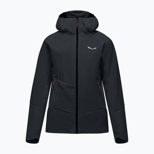 Kurtka hybrydowa damska Salewa Pedroc Tirol Wool Air Hybrid black out