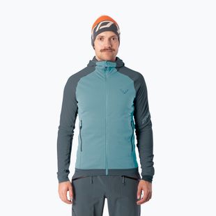 Bluza skiturowa męska DYNAFIT Radical Polartec Hooded cinder/3160