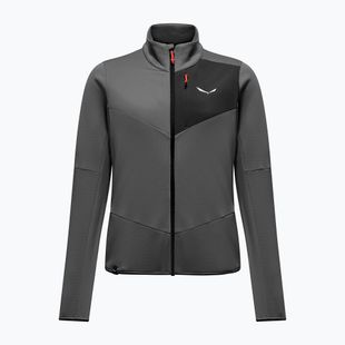 Bluza polarowa damska Salewa Ortles Fleece Onyx/0910