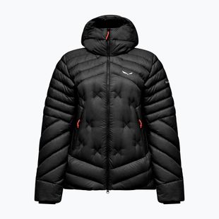 Kurtka puchowa damska Salewa Ortles Med 4 RDS Down black out