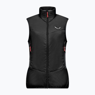 Bezrękawnik trekkingowy Salewa Ortles Hybrid Tyrol Wool Air black out