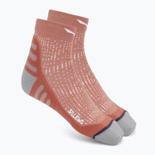 Skarpety damskie Salewa Pedroc Quarter desert pink