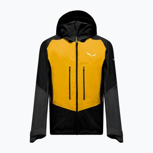 Kurtka przeciwdeszczowa męska Salewa Ortles GTX Pro gold/0910