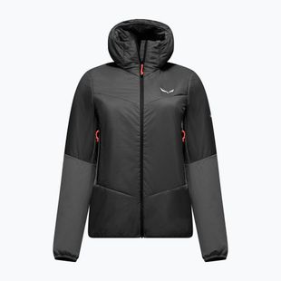 Kurtka hybrydowa damska Salewa Ortles Hybrid TirolWool black out