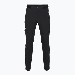 Spodnie trekkingowe męskie Salewa Pedroc 3 DST 2IN1 black out