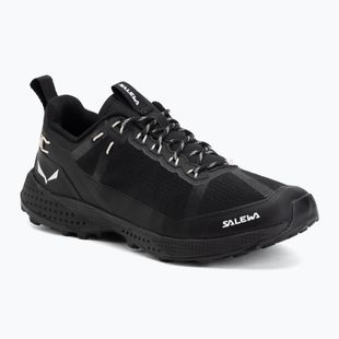 Buty trekkingowe damskie Salewa Pedroc Light black/black