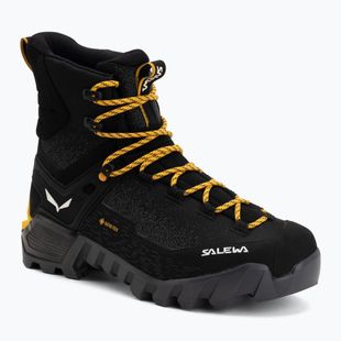 Buty wysokogórskie męskie Salewa Ortles 2 MID GTX black/asphalt