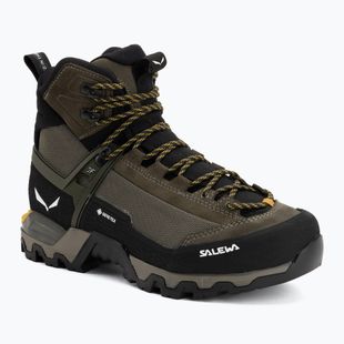 Buty wysokogórskie męskie MTN Trainer 3 Tech Mid GTX faded green/forest night