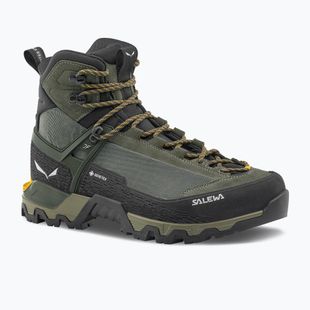 Buty wysokogórskie męskie MTN Trainer 3 Tech Mid GTX faded green/forest night