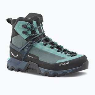 Buty wysokogórskie damskie MTN Trainer 3 Tech Mid GTX willow/orion blue