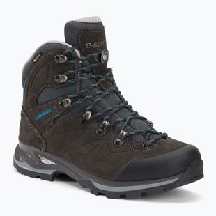 Buty trekkingowe damskie LOWA Badia GTX anthracite/blue