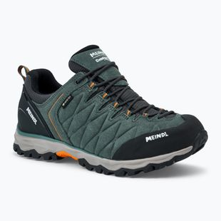 Buty turystyczne męskie Meindl Mondello GTX loden/orange