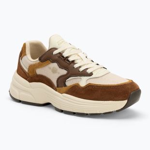 Buty damskie GANT Neuwill chestnut/beige