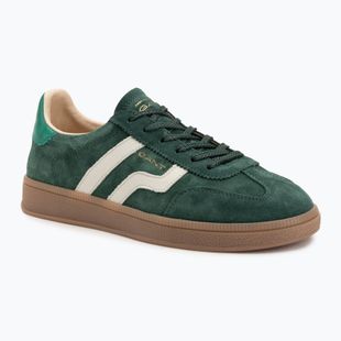 Buty damskie GANT Cuzima pine green/off white