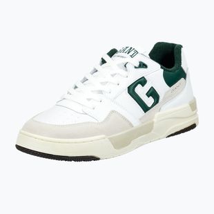 Buty męskie GANT Brookpal white/green