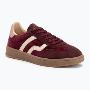 Buty damskie GANT Cuzima dusty pink/port wine
