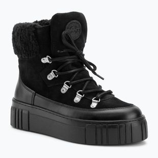 Buty damskie GANT Snowmont warm black