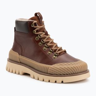 Buty męskie GANT Nebrada Lth cognac