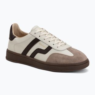 Buty damskie GANT Cuzima 2026 off white/brown